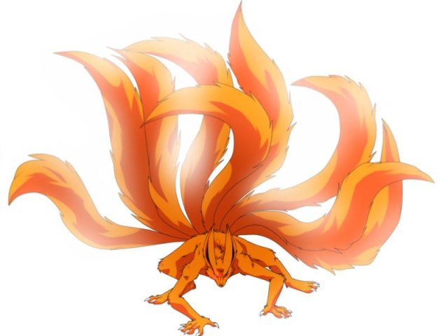 Kyuubi ou Kurama