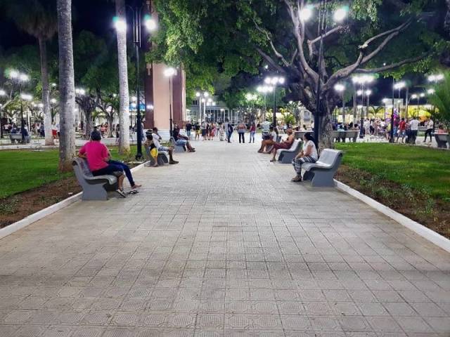 praça