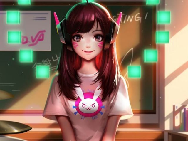 D.Va - Hana Song