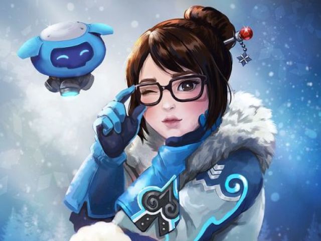 Mei - Mei-Ling