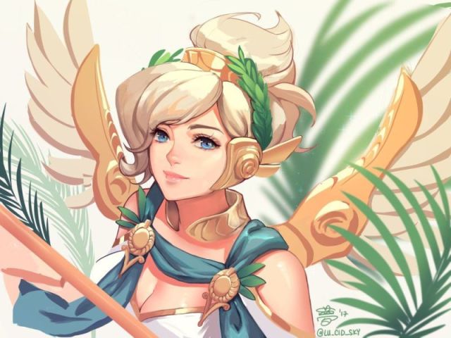 Mercy - Angela Ziegler