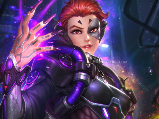 Moira - Moira O'Deorain