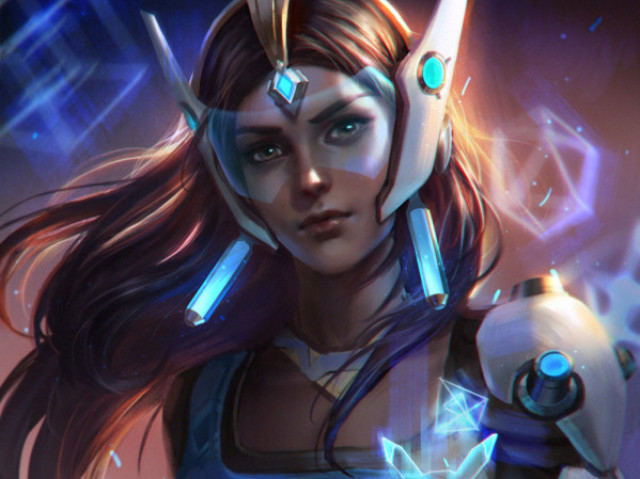 Symmetra - Satya Vaswani