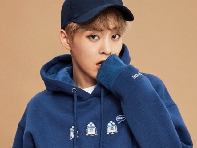 Xiumin {Exo}
