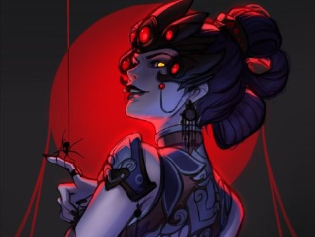 Widowmaker - Amélie Lacroix
