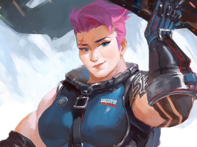 Zarya - Aleksandra Zaryanova