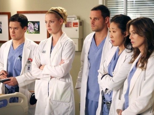 Você sabe tudo sobre os personagens de Grey's Anatomy?