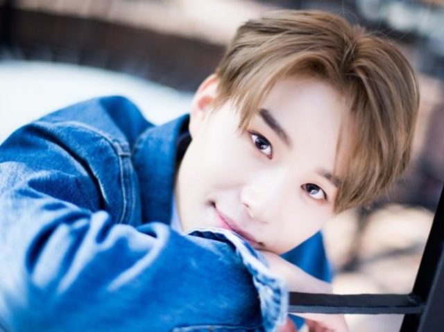 Jungwoo {NCT}