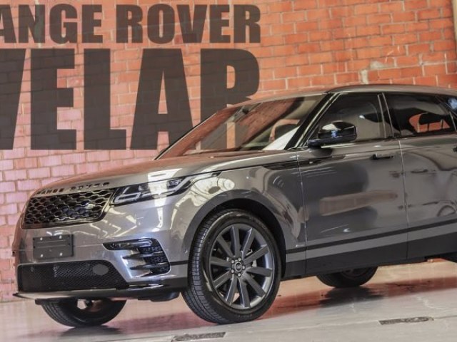 Range Rover