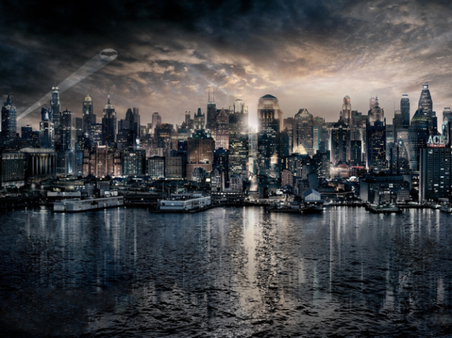 Gotham City - Batman
