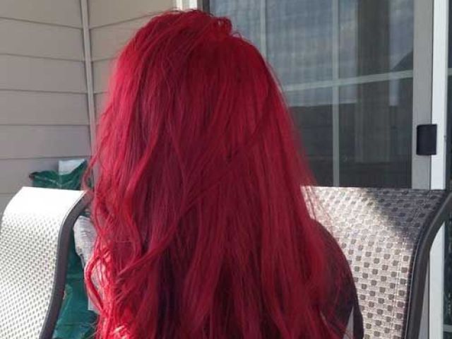 Vermelho!