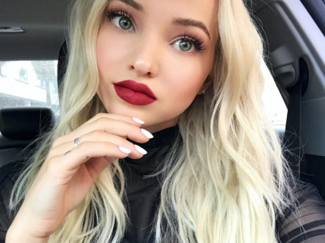 Dove Cameron