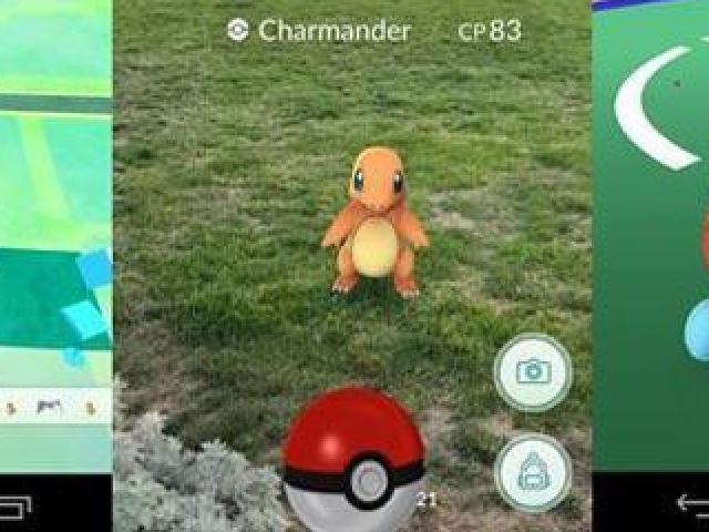 Pokémon Go