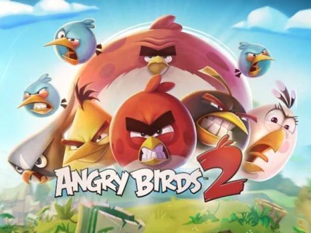 Angry Birds 2