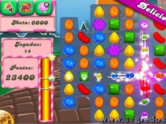 Candy Crush Saga