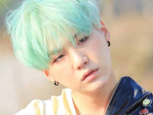 Yoongi {BTS}