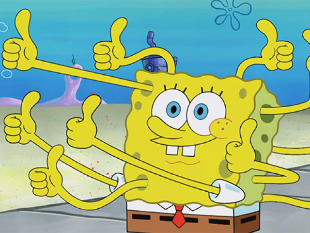 Parabéns, você é mesmo um fã da Nickelodeon!