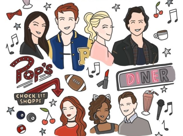 Quem é você em Riverdale?