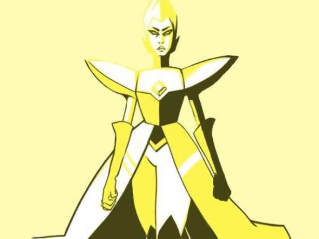 Yellow Diamond