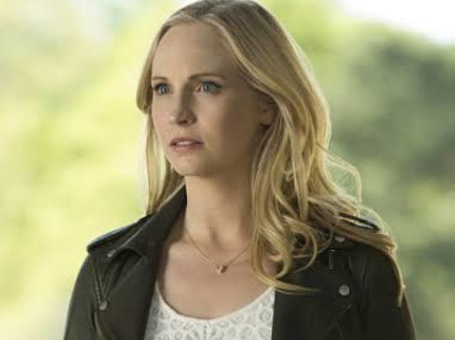 Caroline Forbes