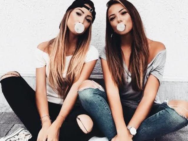 Amiga pra toda hora 😉