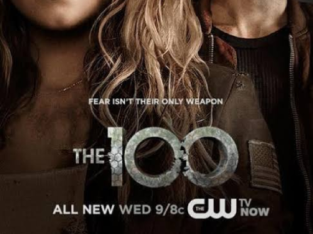 Quem você seria de The 100