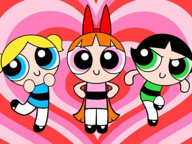 As Meninas Super Poderosas