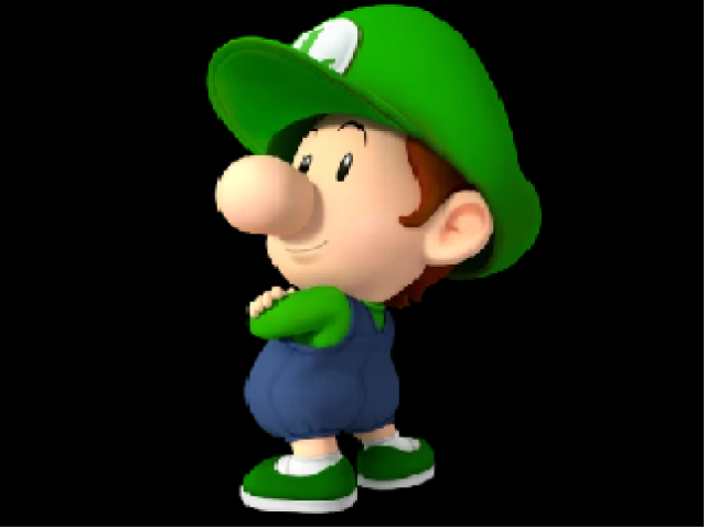 Baby Luigi