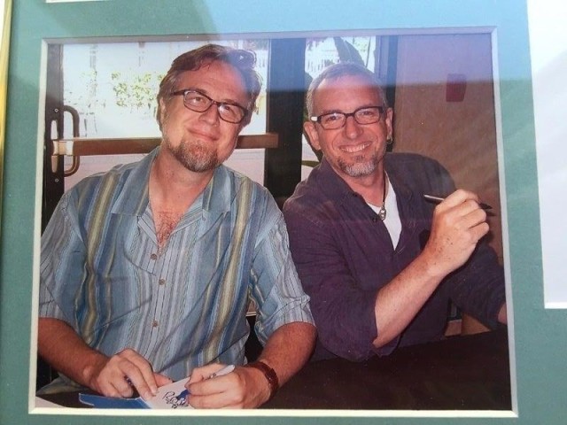 Dan Povenmire e Jeff Marsh