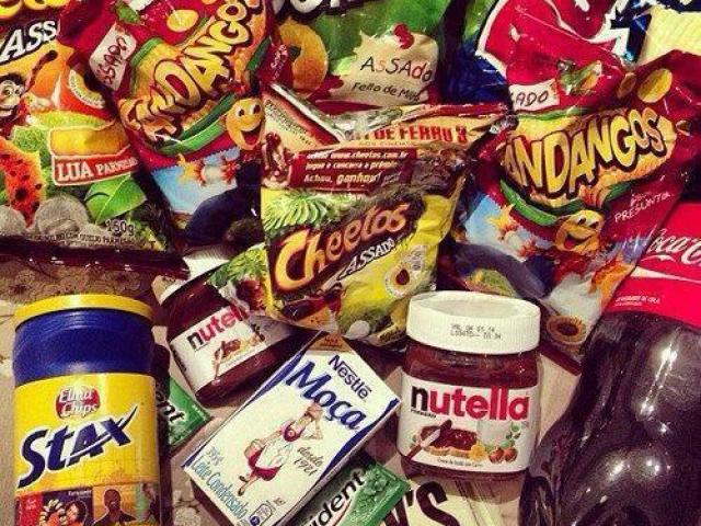 Besteiras.