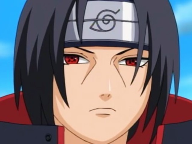 Itachi Uchiha