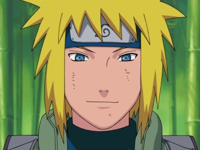 Minato Namikaze