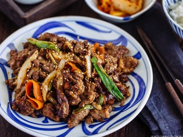 Bulgogi