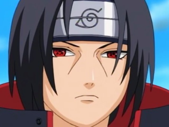 Itachi Uchiha