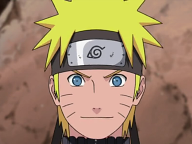 Naruto Uzumaki