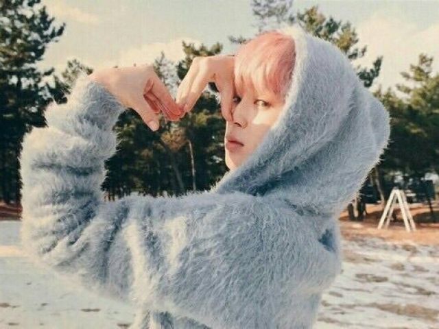 Você conhece o Jimin?