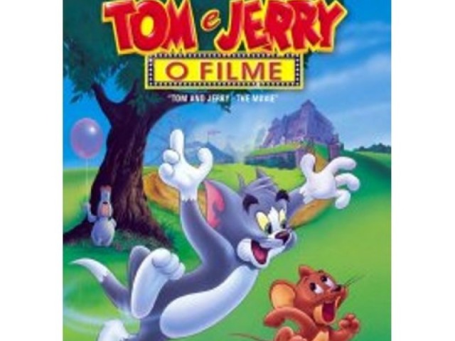 Tom e Jerry: O Filme