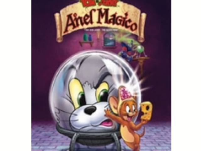 Tom e Jerry: O Anel Mágico