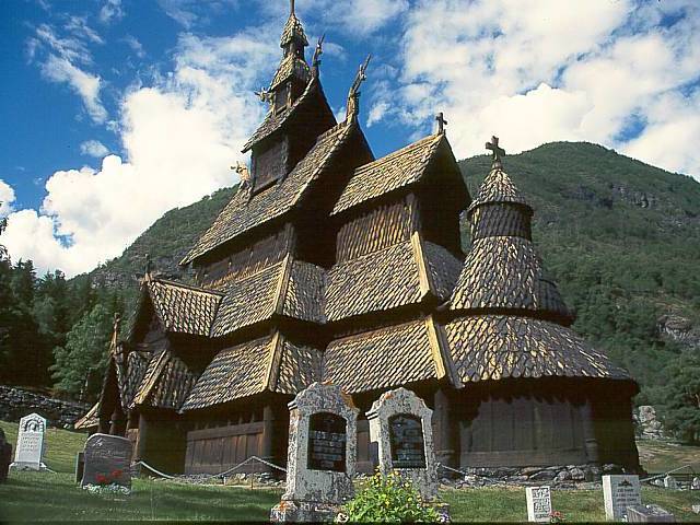 Stave Church