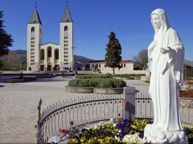 Međugorje(Bósnia e Herzegovina)