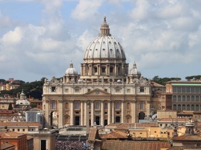 Basílica de São Pedro em Roma