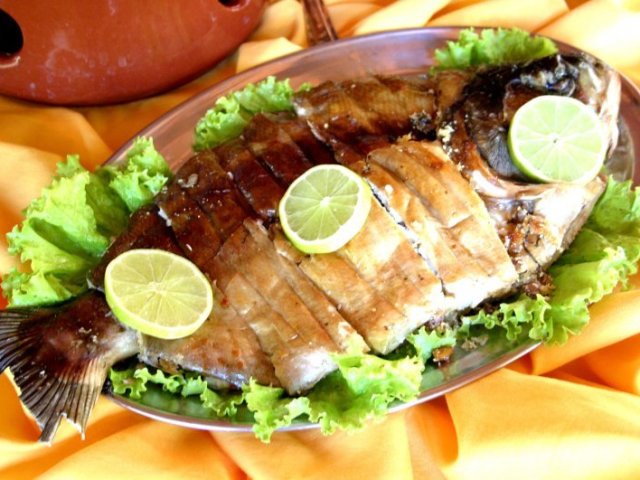 Peixes!