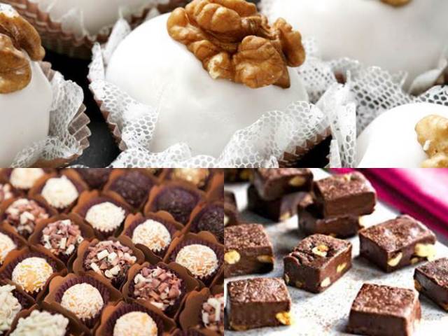 Doces!