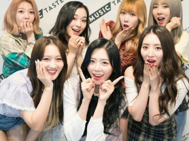 Qual das meninas do Dreamcatcher seria a sua melhor amiga?