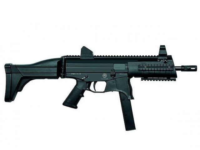 Rifle