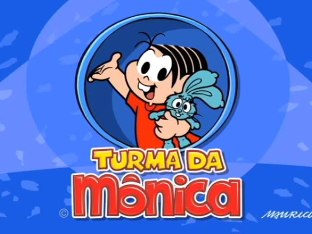 TURMA DA MÔNICA