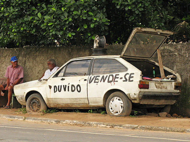 Como você anda cuidando do seu carro?