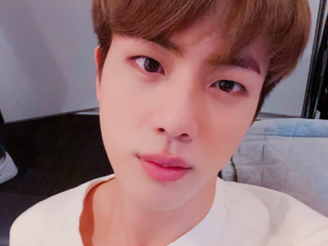 Kim Seokjin!