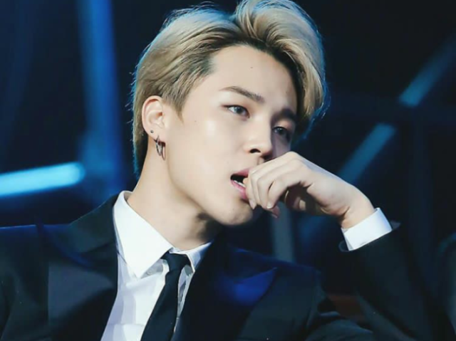 Park Jimin!