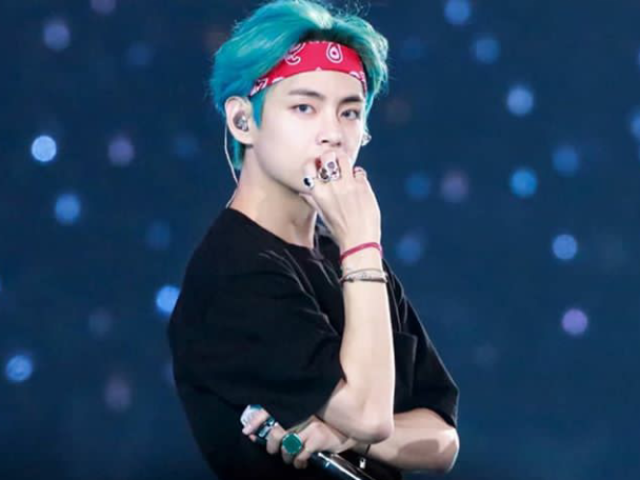 Kim Taehyung!